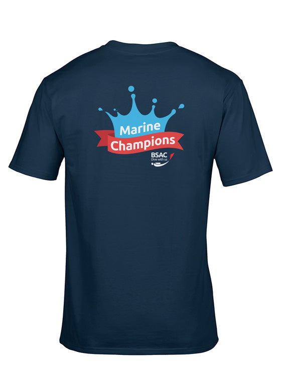 Marine Champions T'Shirt