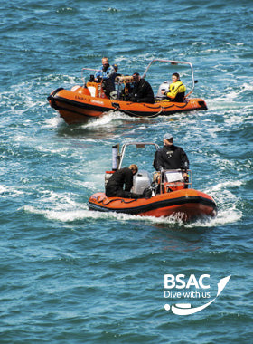 Diver Coxswain