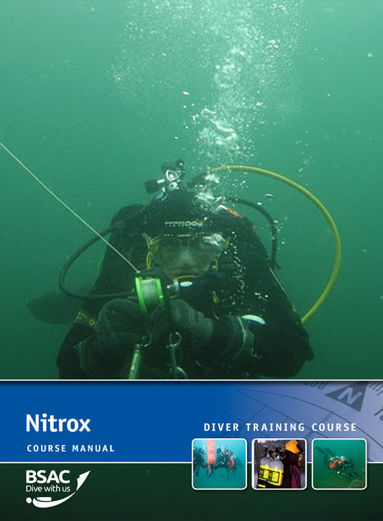 ScotSAC Nitrox course