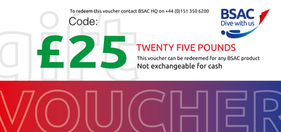 BSAC Voucher