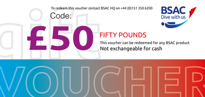 BSAC Voucher