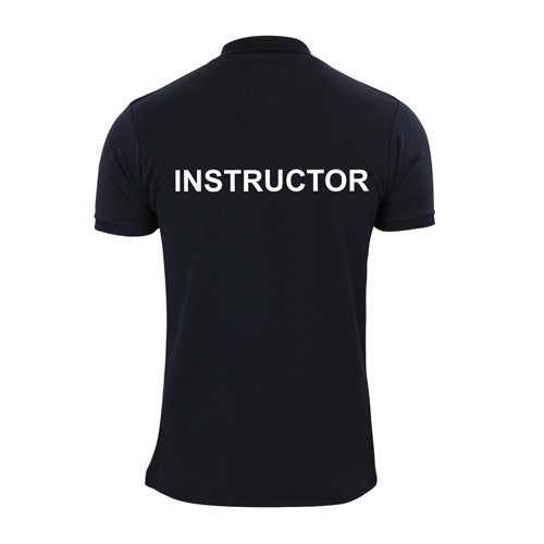 Instructor Polo Shirt