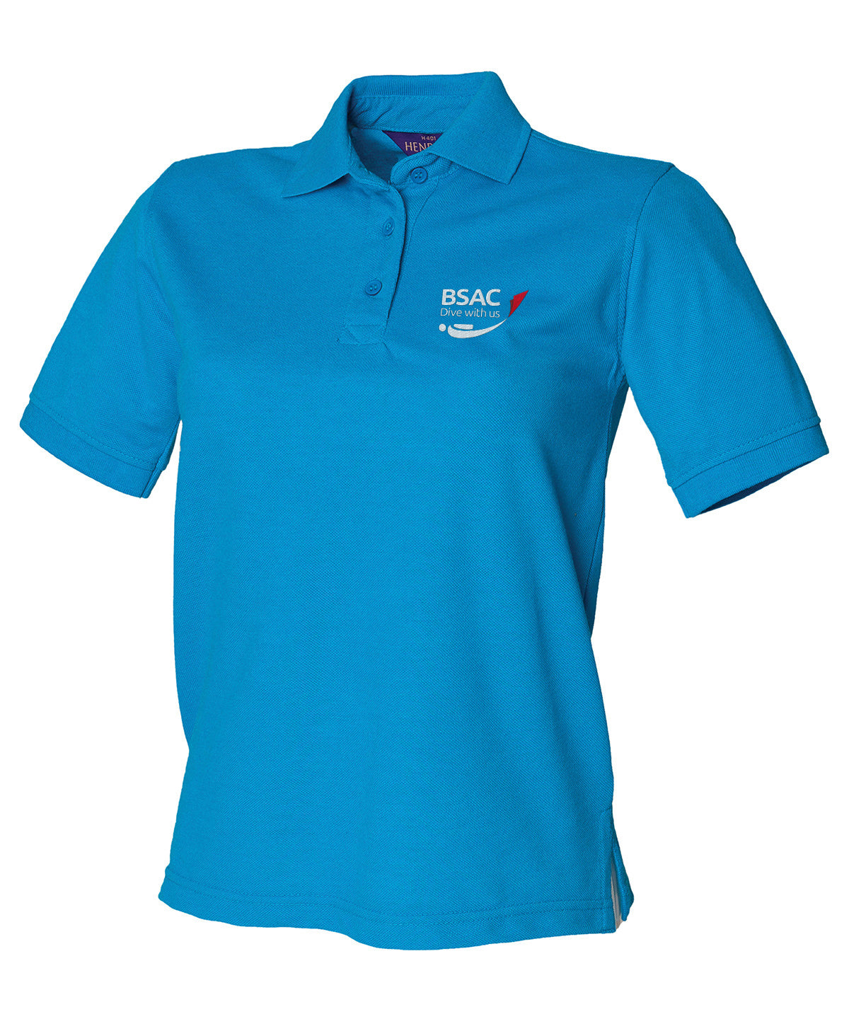 Women's 65/35 polo shirt