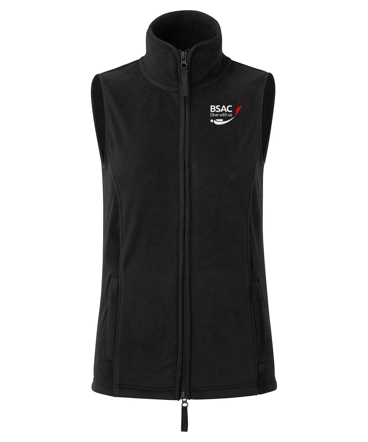 Women’s Artisan Fleece Gilet