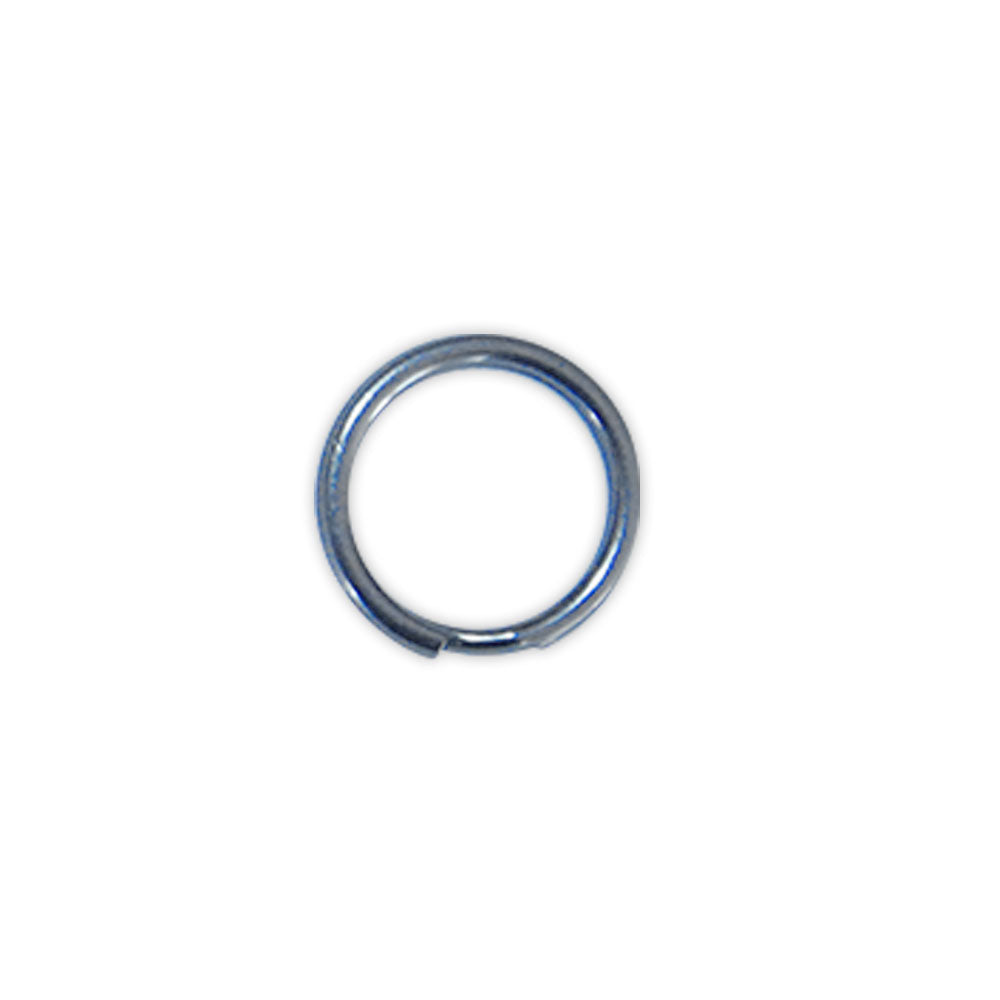 Stainless Steel 30mm Split Ring