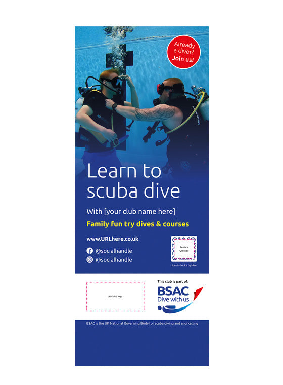 Pull-up banners