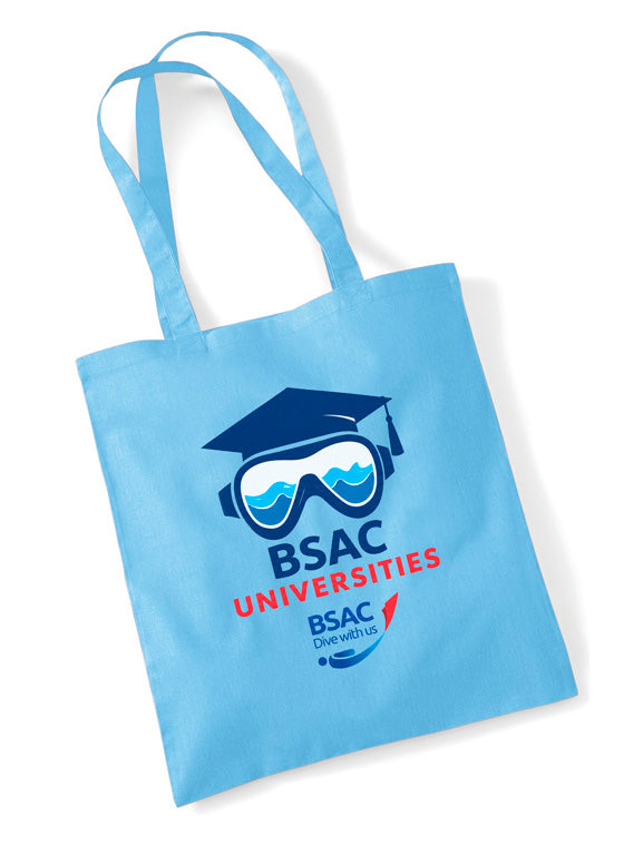 University Tote Bag