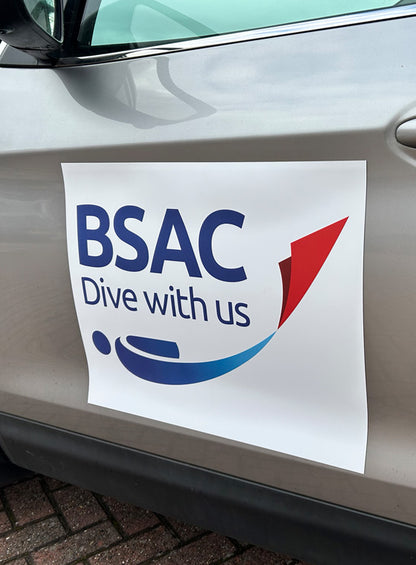 Vehicle magnet