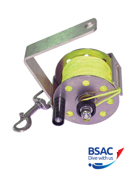 50mtr Standard Wreck Reels