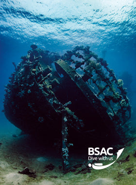 Advanced Wreck Diver