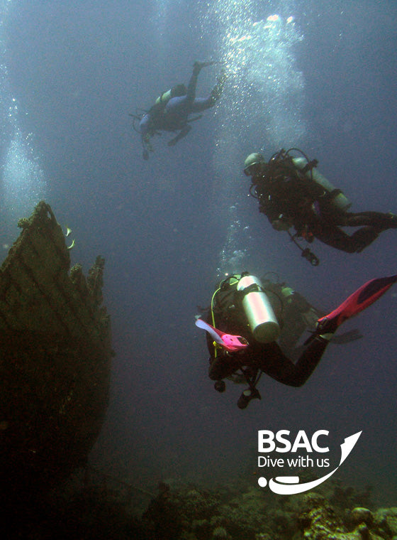 Buoyancy & Trim
