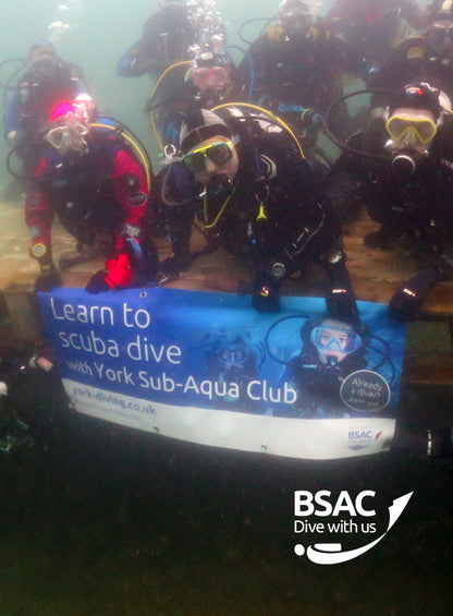 Club banner