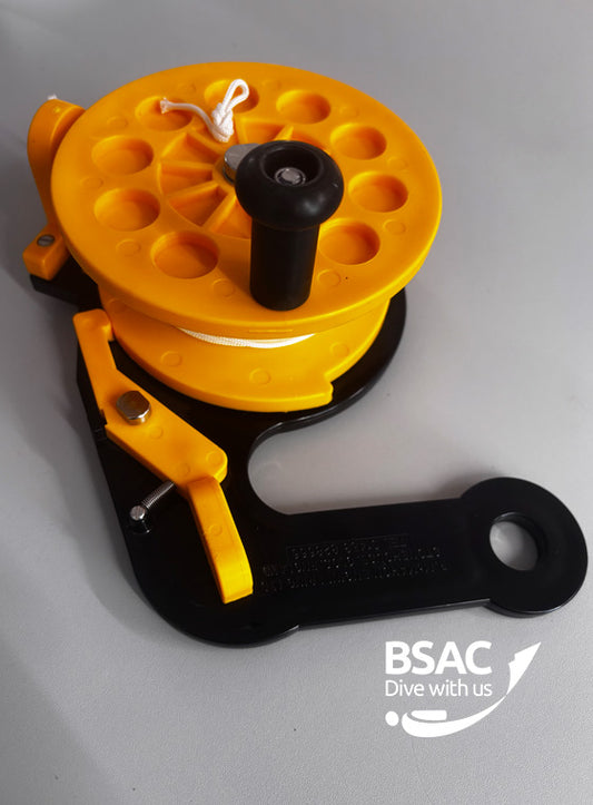 McMahon SMB Oversized Reel