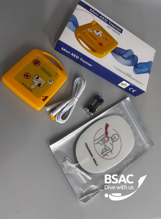 Mini AED Trainer - XFT-D0009