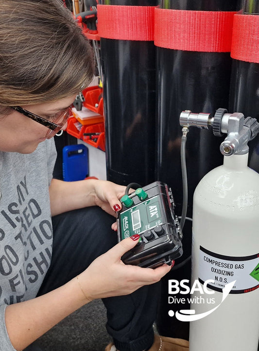 Nitrox (Sports Diver Level)