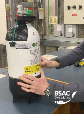 Nitrox/ Mixed Gas Blender