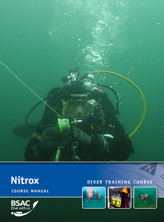 ScotSAC Nitrox course