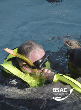 Snorkel Lifesaver