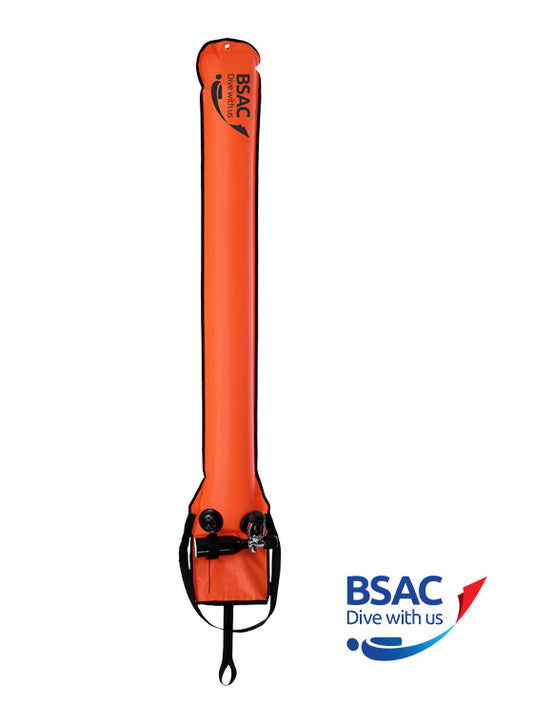 Surface Marker Buoy SMBCi Red (with Easifil adaptor)