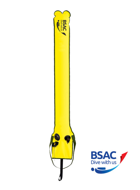 Surface Marker Buoy SMBCi Yellow (with Easifil adaptor)