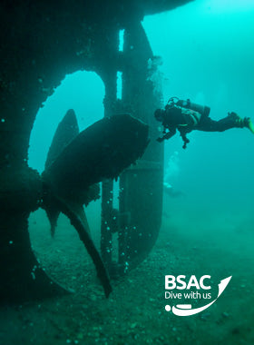 Wreck Diving Manual
