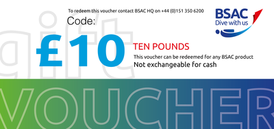 BSAC Voucher