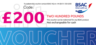 BSAC Voucher