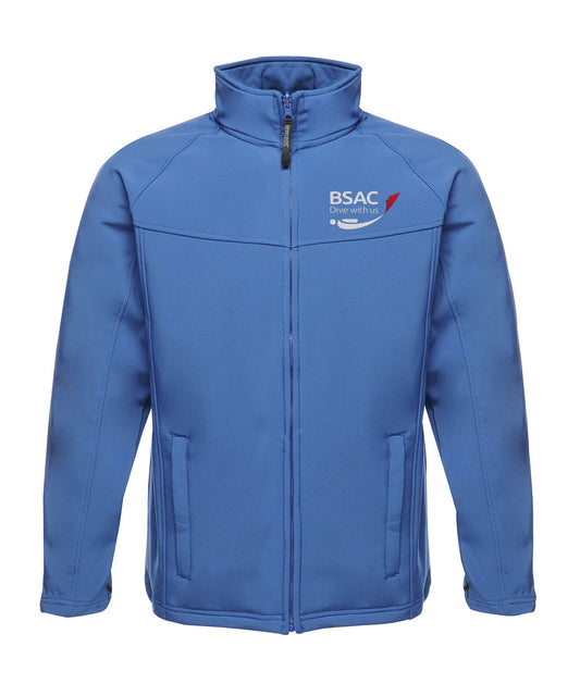 Unisex Softshell Jacket
