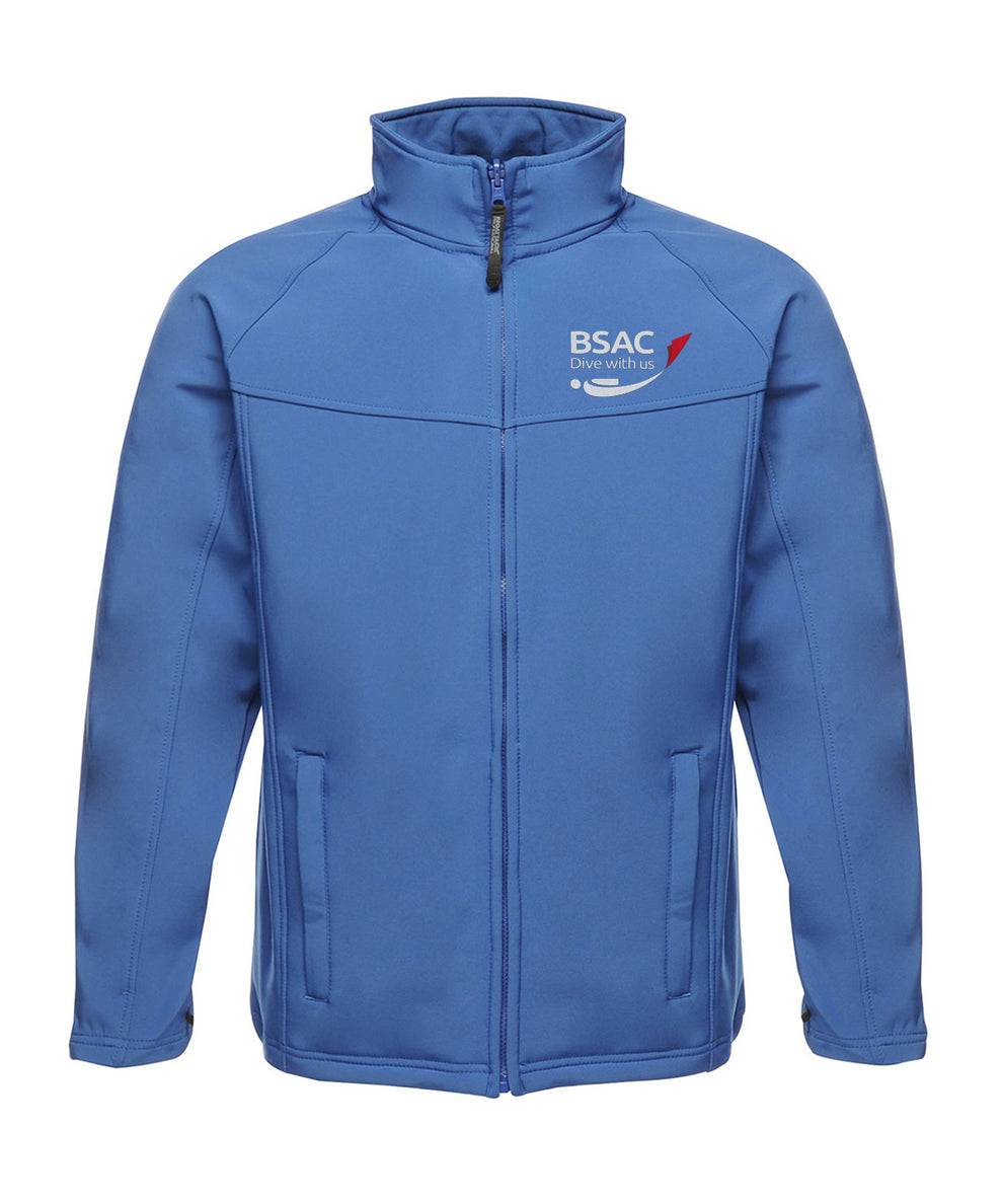 Unisex Softshell Jacket – BSAC