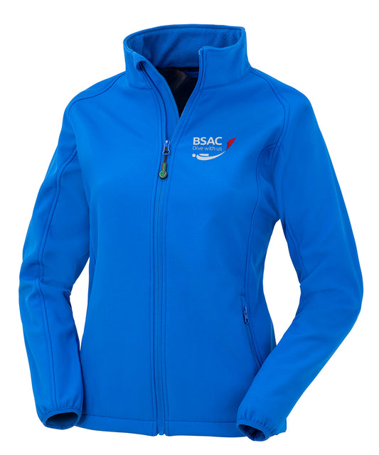 Womens Softshell
