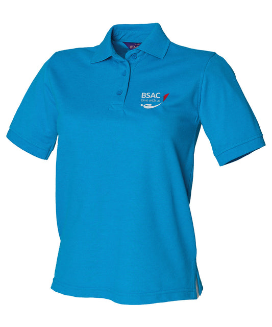 Women's 65/35 polo shirt