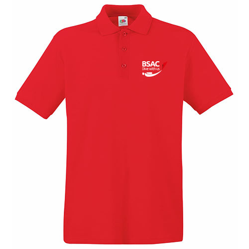Instructor Polo Shirt