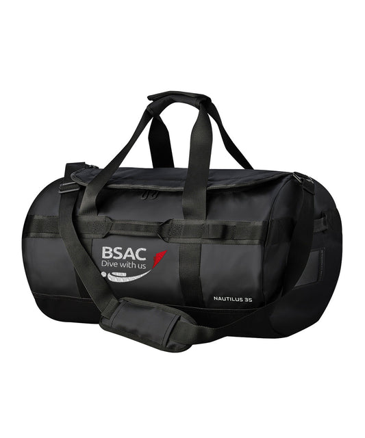 Nautilus waterproof 35 litre duffle