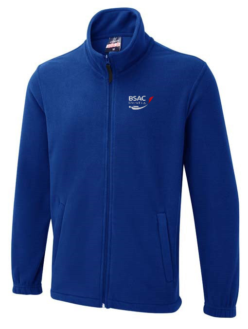 The UX Full Zip Fleece