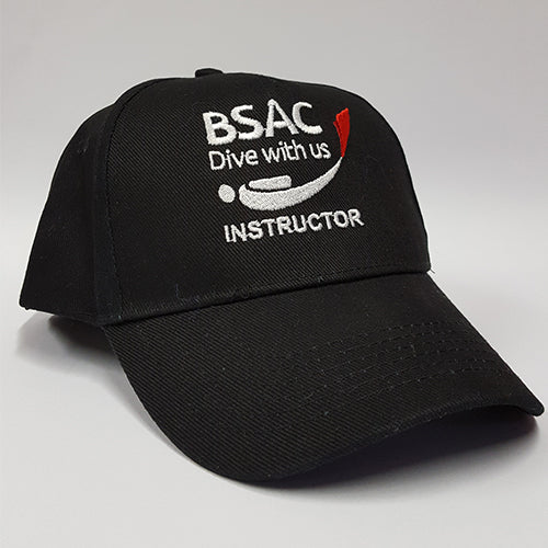 Instructor Cap