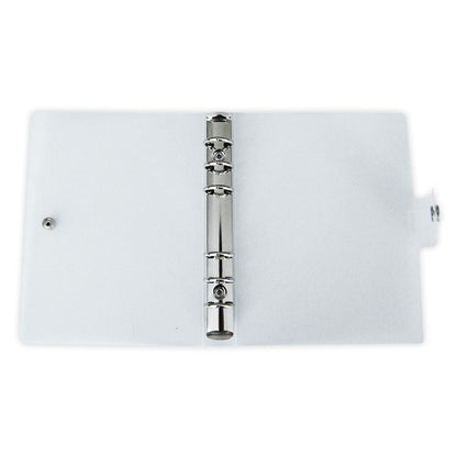 Logbook binder (6 ring filofax size)