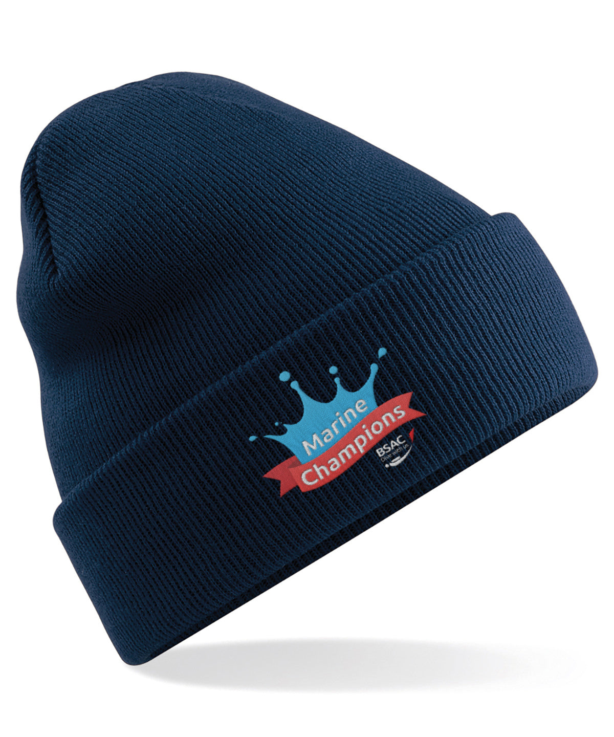 Marine Champions Beanie Hat