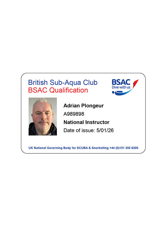 Physical - Instructor Grade Cards