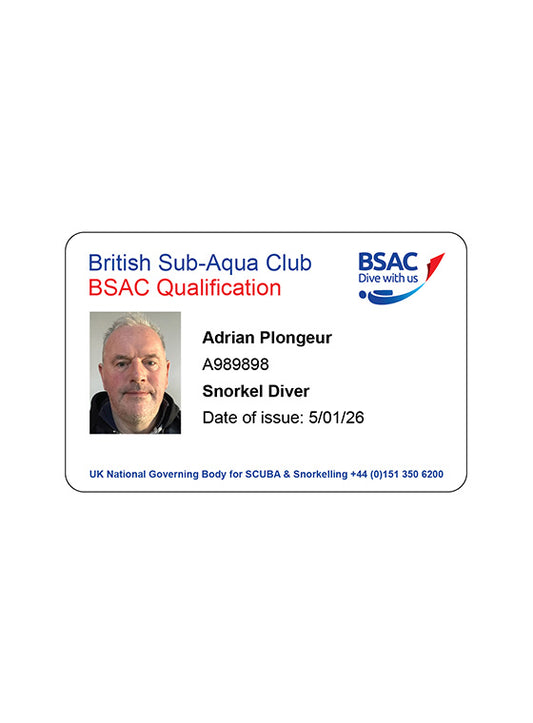 Physical - Snorkel Grade Cards