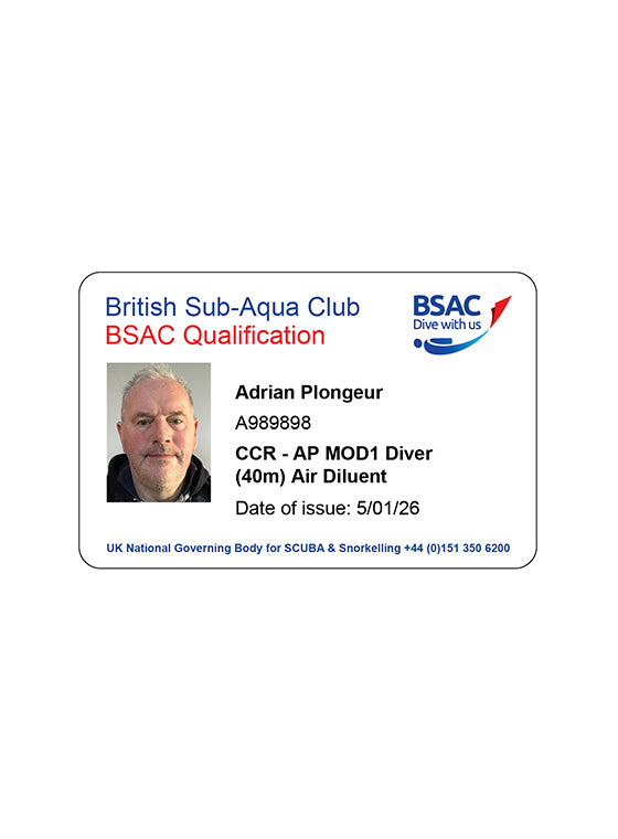 Physical - Technical Grade Cards