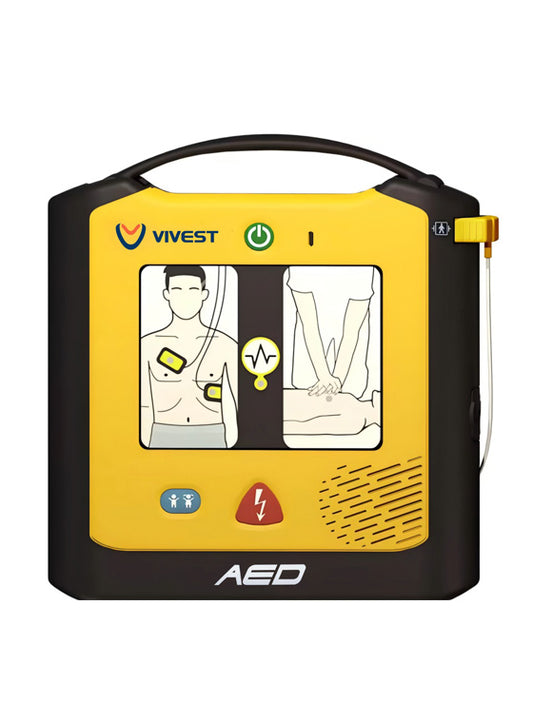 ViVest X1 AED - Basic robust defibrillator