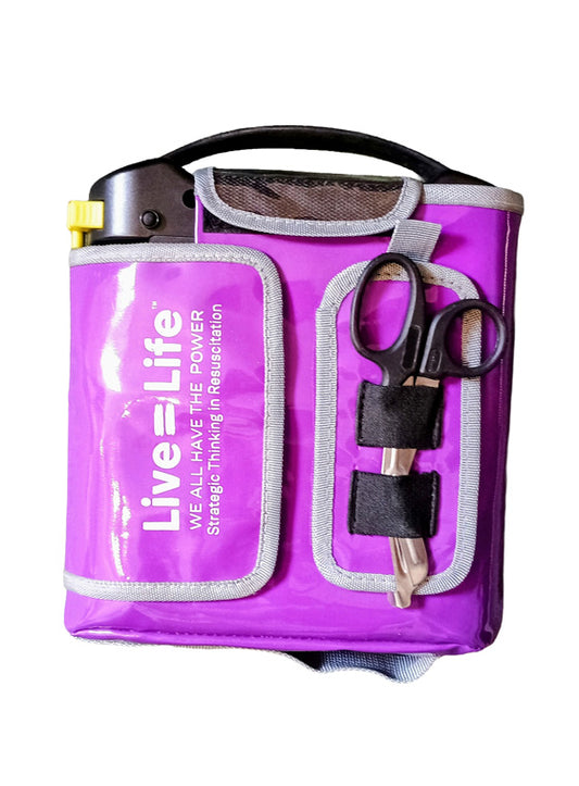 ViVest AED bag
