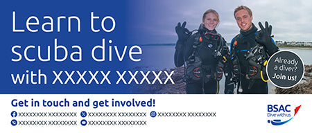 Club banner